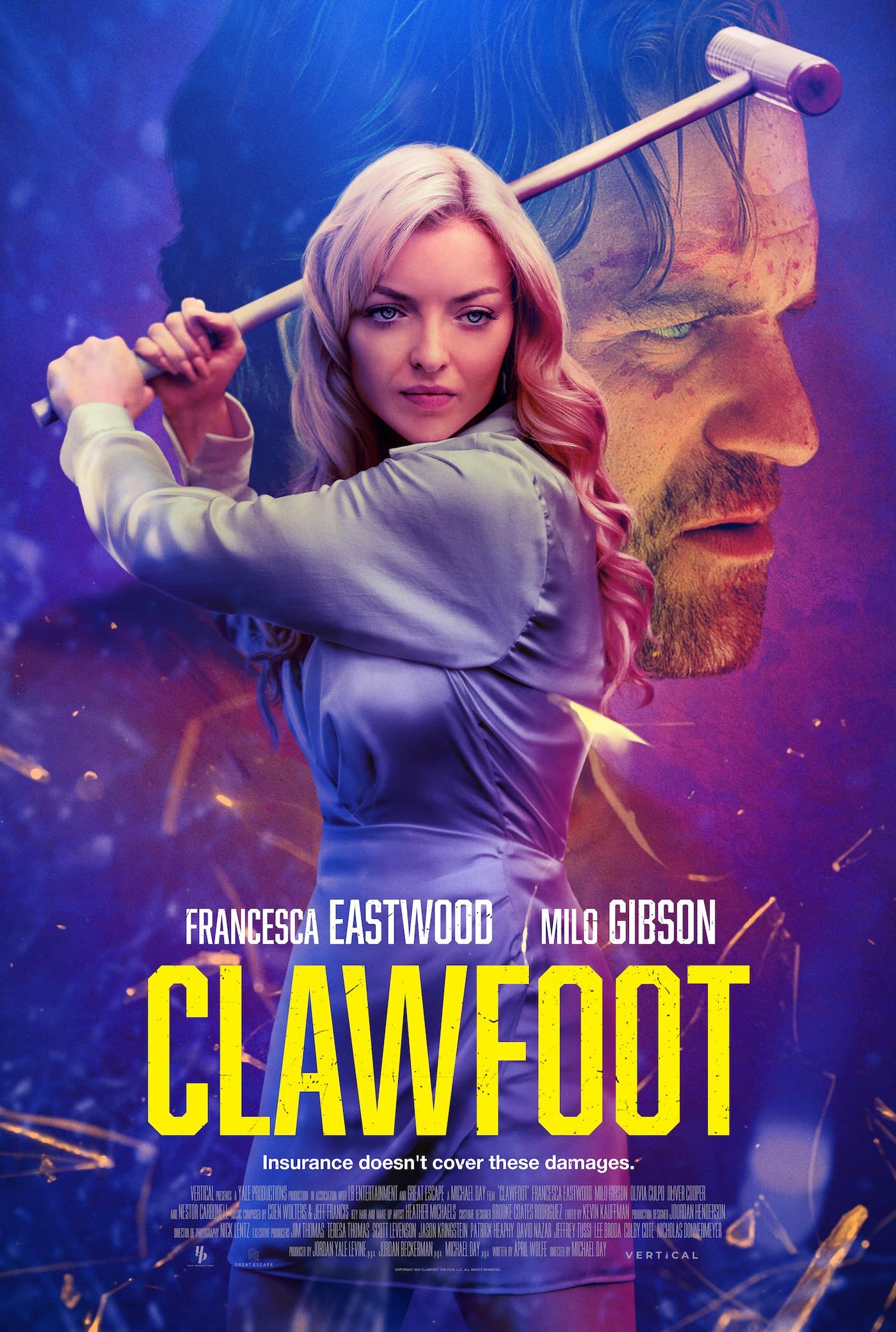 Clawfoot 2023 (Voice Over) Dubbed WEBRip [1XBET]